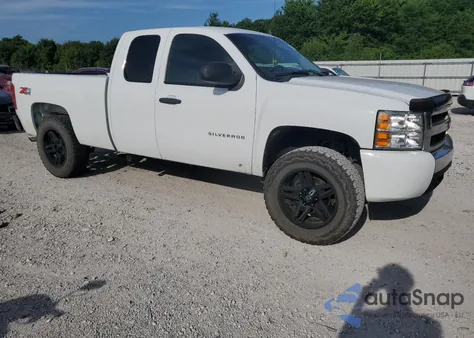 2007 Chevrolet Silverado K1500 from USA, damaged, VIN 2GCEK19J871683016